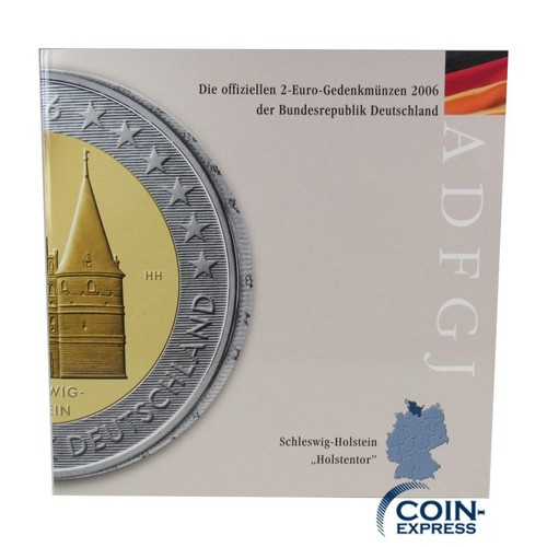 Germany euro commemorative - 2,
