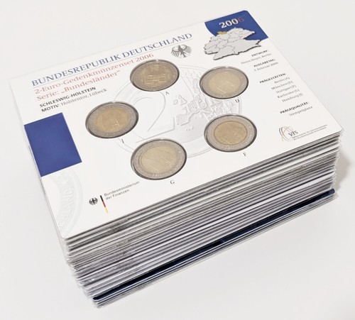 Germany commemorative 2 - germany,