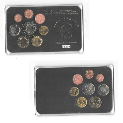 Luxembourg commemorative - luxembourg,