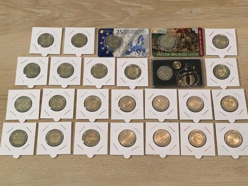 Lot pieces 2019 - lot, euro