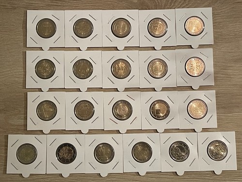 Lot slovenia 2007 - 2025,
