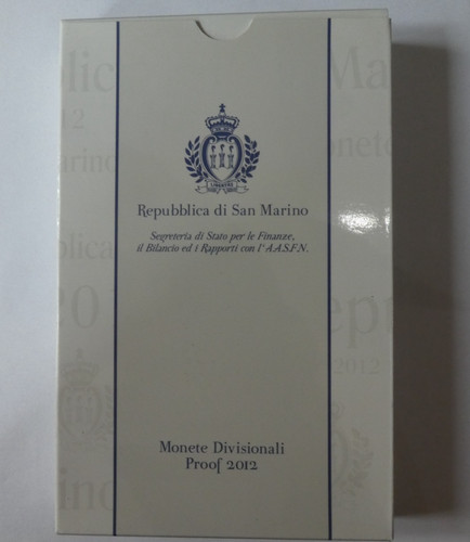 San marino circulation - circulation, coin