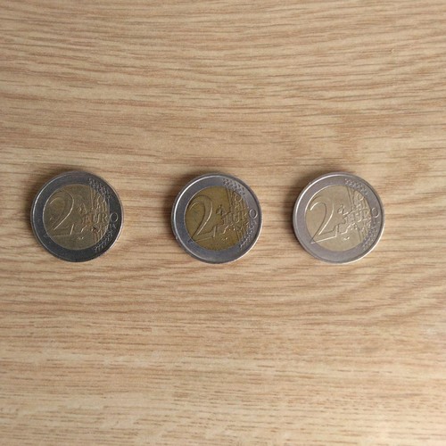 Set euro coins - euro,