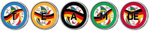 Euro artist edition - 5, x