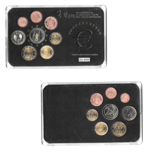 Germany commemorative euro - germany, 2