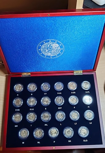 Erasmus euro coins - erasmus,