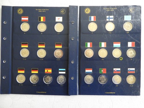 Euro set 21 - 21,