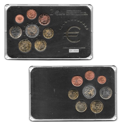 Finland commemorative euro - commemorative, 2