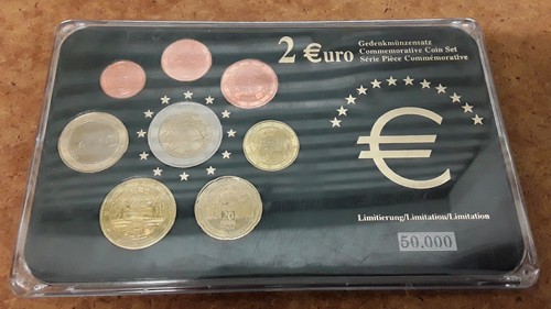 Austria commemorative treaty - commemorative/,