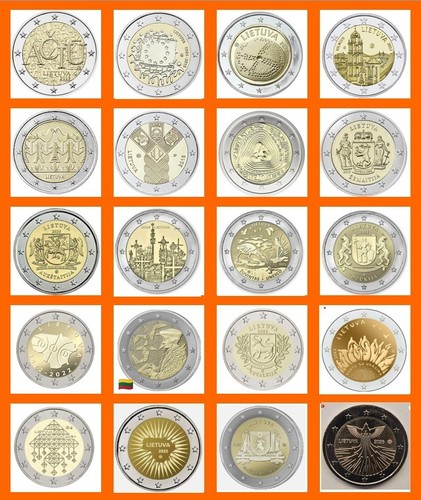 Lithuania litauen 2015 2026 - lithuania,