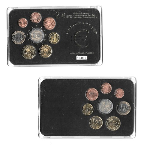 Austria commemorative euro - commemorative, 2