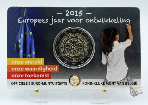 Belgium 2015 bu 2 - -,