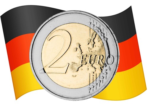 Euro commemorative coin - euro,