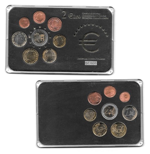 Luxembourg commemorative - luxembourg,