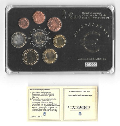Luxembourg commemorative - luxembourg,