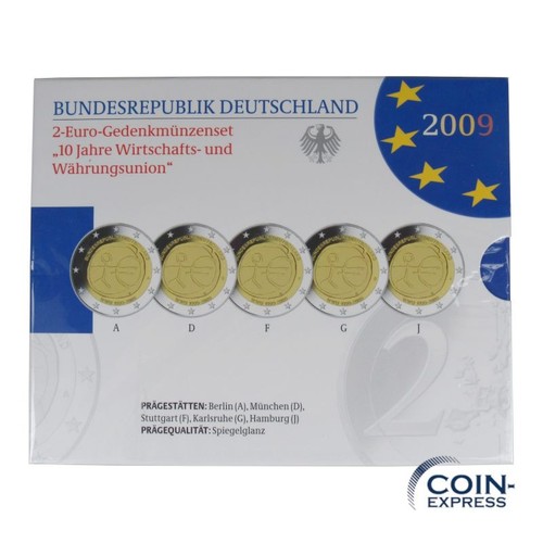 Germany euro commemorative - 2,