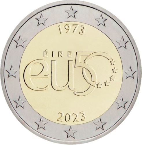 Irlanda 2023 - 2, €