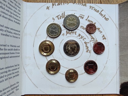 2023 malta euro - malta, mint