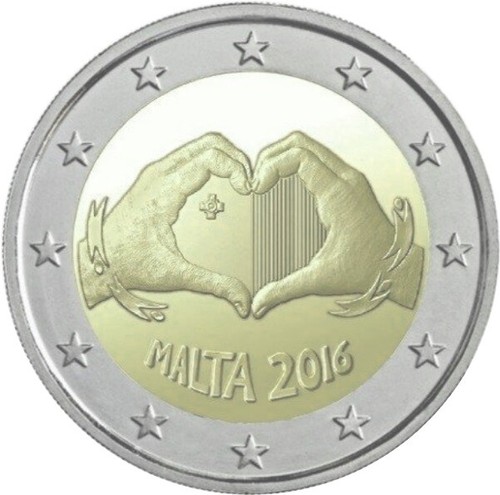 Malta 2016 commemorative - malta,