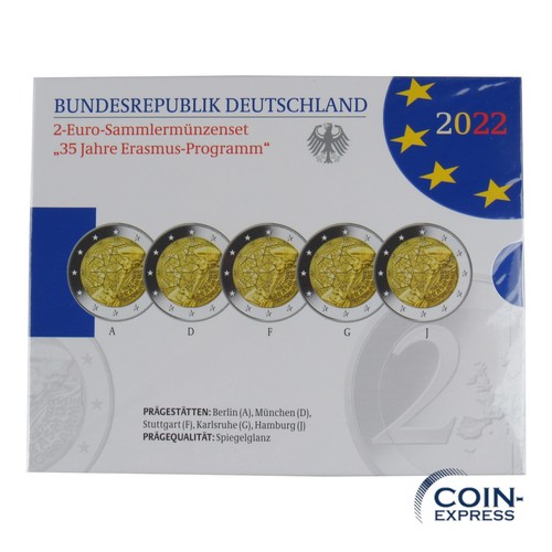 Germany euro commemorative - 2,