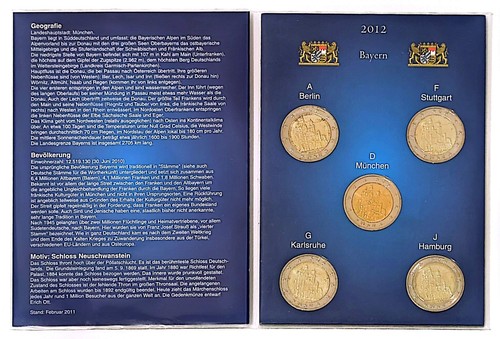 Germany commemorative 2 - germany,