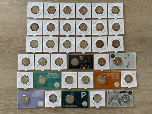 France lot 2007 2025 - -, 35