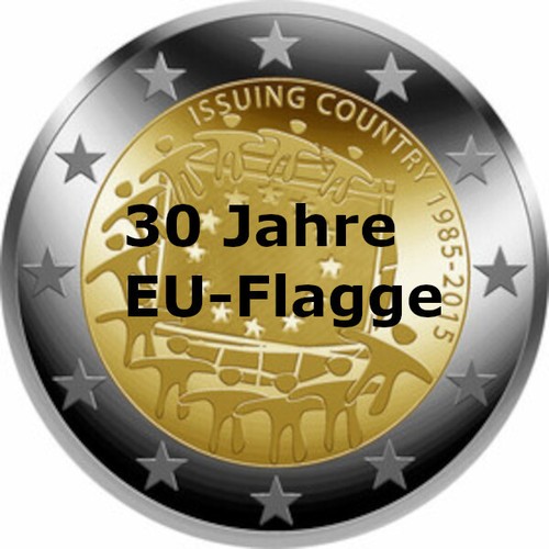 Euro commemorative coin 2015 - commemorative,
