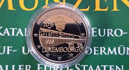 Luxembourg euro 2016 - 2,