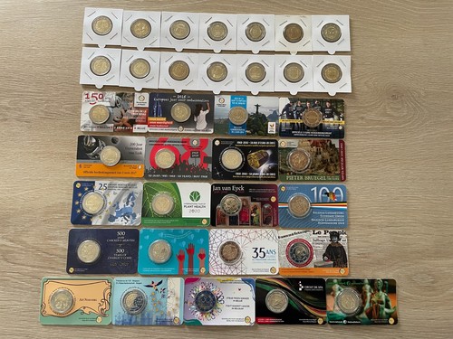 Belgium lot 2005 - belgium, 35